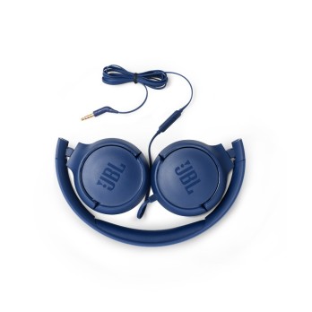 JBL TUNE 500 (BLUE)