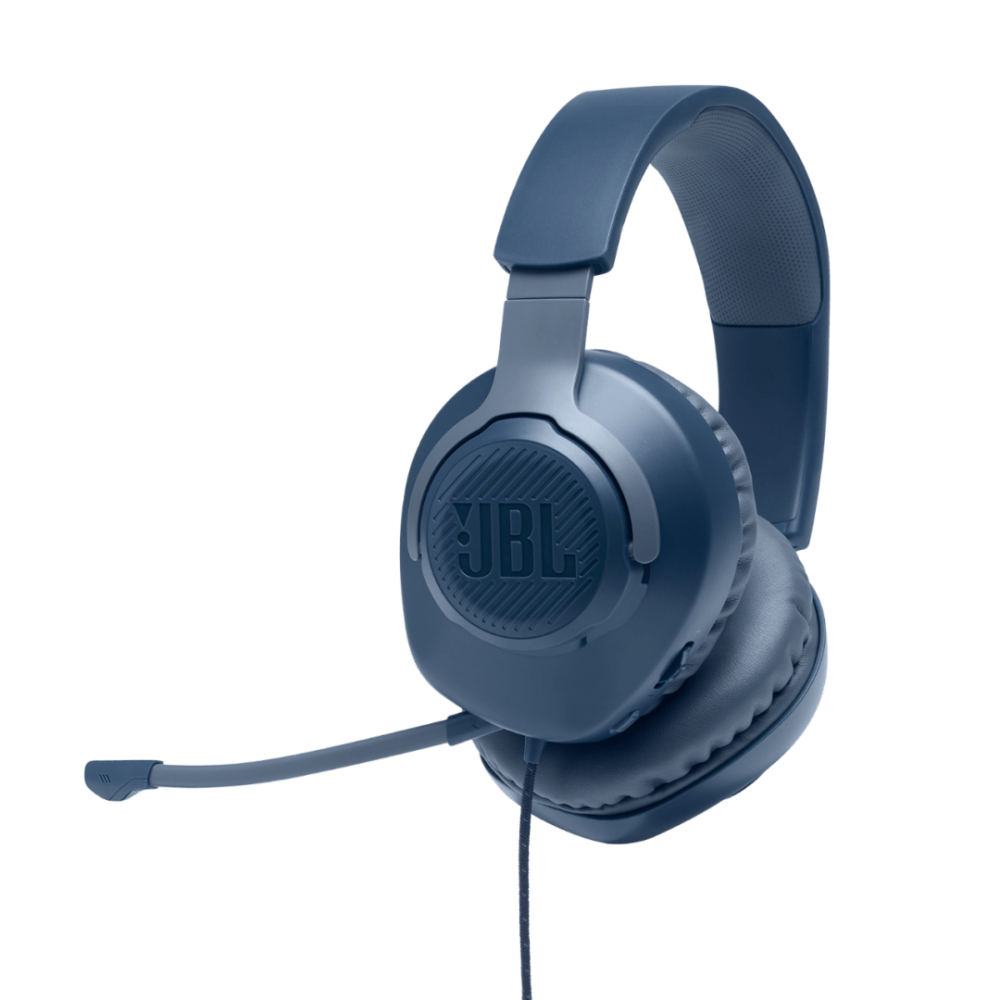 JBL QUANTUM 100 (BLUE)