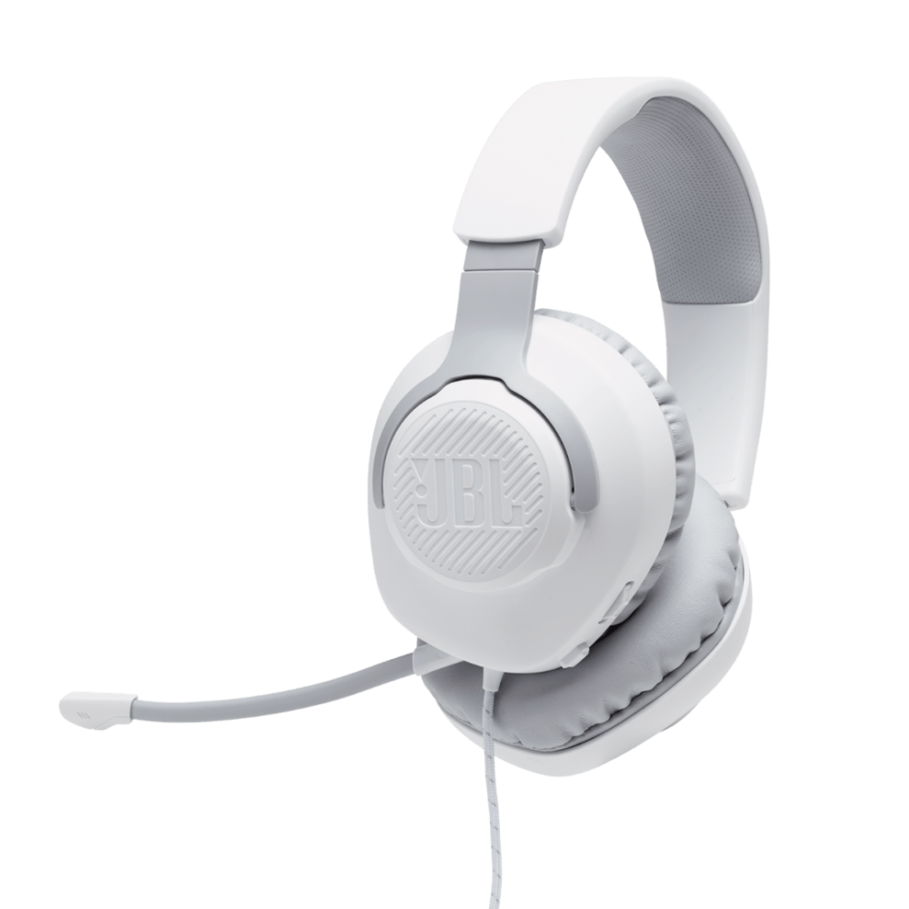 JBL QUANTUM 100 (WHITE)