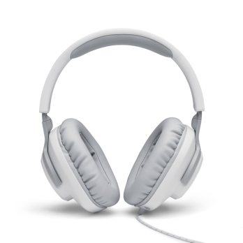 JBL QUANTUM 100 (WHITE)