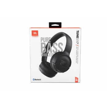 JBL TUNE 510BT (BLACK)