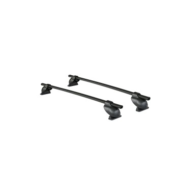 Σετ Μπάρες Οροφής Σιδερένιες με Άκρα Logico αντοχής 50 kg 112cm Berlingo 1997-2008 - Xsara Picasso 1999-2010 Cam