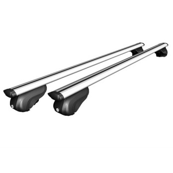 Μπάρες οροφής SW Αλουμινίου 1.20 Aero Ideal