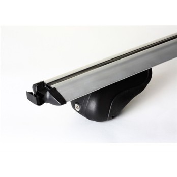 Μπάρες οροφής SW Αλουμινίου 1.20 Aero Ideal