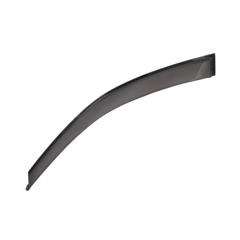 Ανεμοθραύστες Εμπρόσθιοι Kia Rio 2012-2017 4D Έξω 2τμχ GellyPlast