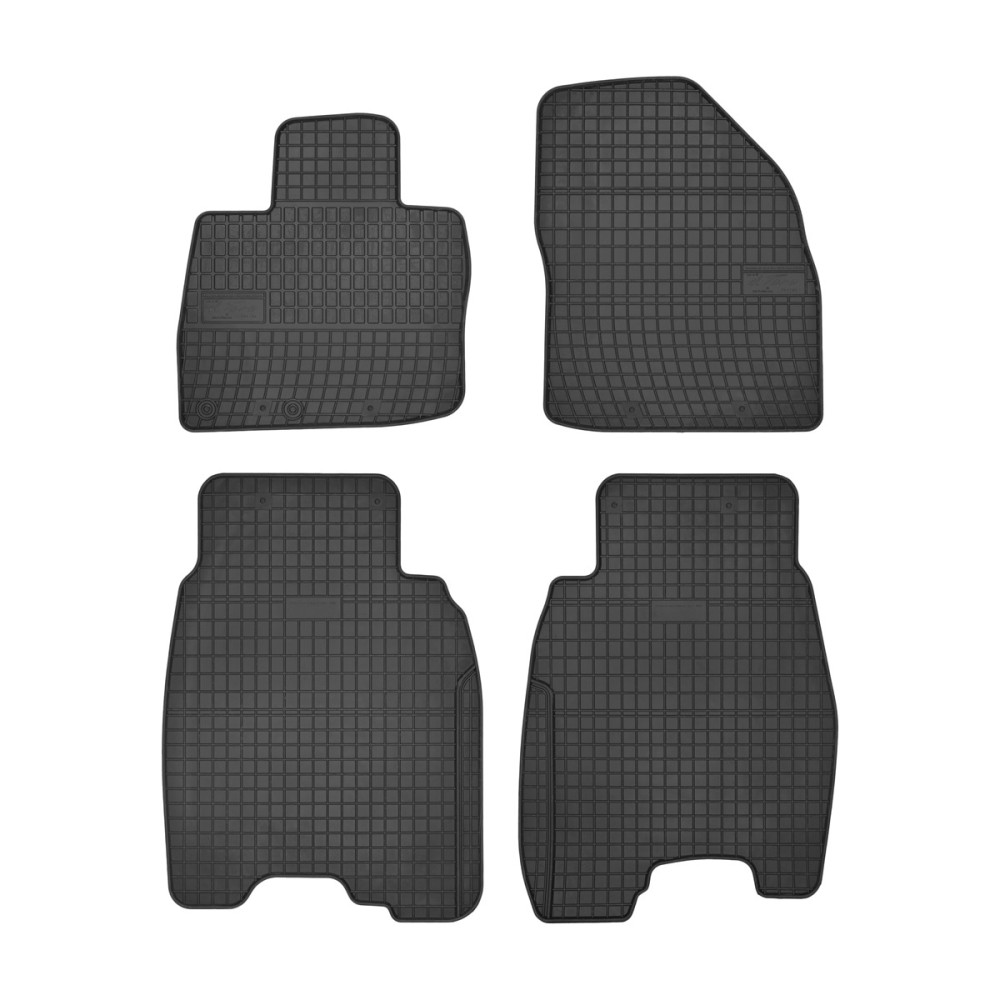 Πατάκια Λάστιχο Honda Civic 2006-2011 3/5D 4τμχ Frogum