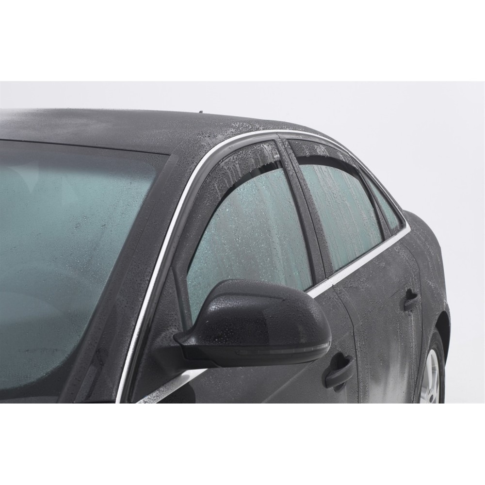 Ανεμοθραύστες Εμπρόσθιοι Kia Ceed 2018- 5D 2τμχ Climair