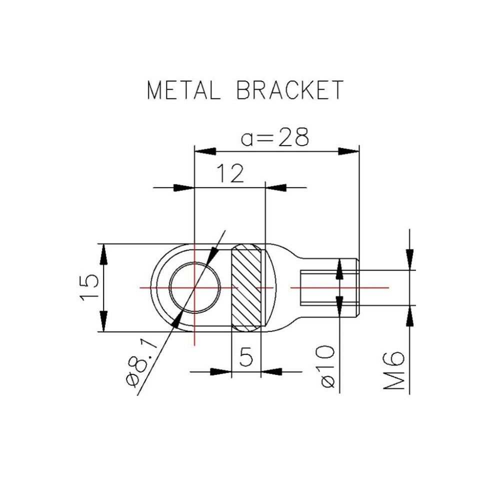 Αμορτισέρ Καπό Audi1991-1996 4D-SW-Coupe-Coupe-Quatro 1988-1995 4D-SW- 80-Quatro-Avant-Avnat Quatro 1991-1994 4D-SW1τμχ FaKrosno