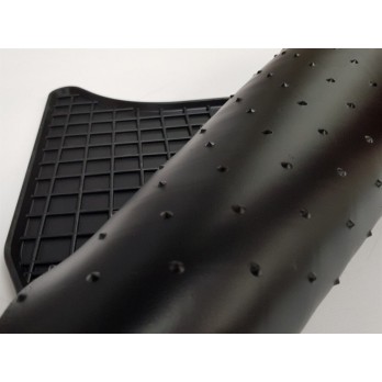 Πατάκια Λάστιχο DS7 2017-  4τμχ Frogum