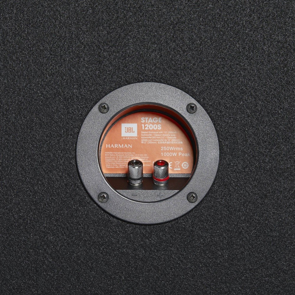 JBL STAGE 1200S (12''-1000w)