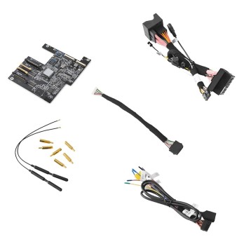 Porsche PCM3.0 & PCM3.1 Video/Camera In Interface