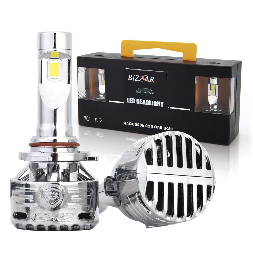 Bizzar R6 H11 LED Head Light set