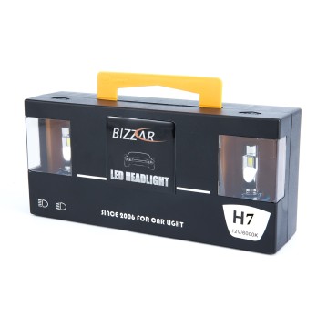 Bizzar R6 H7 LED Head Light