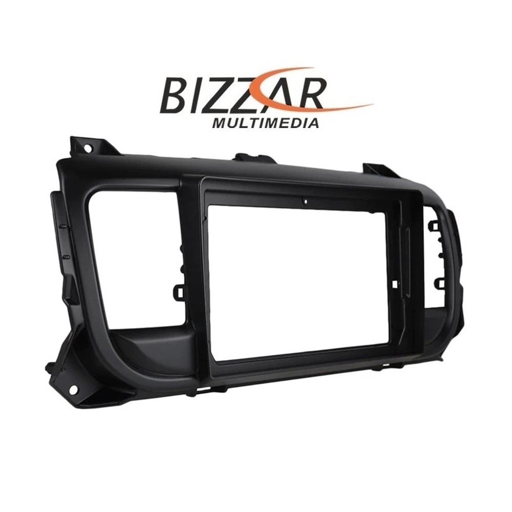 Πρόσοψη Καλωδίωση & CANbus Box Citroen/Peugeot/Opel/Toyota Για Tablet 9"