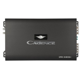 Cadence QRS Series Amplifier QRS2.180GH