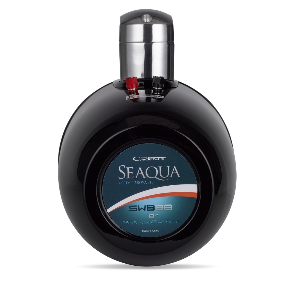 Cadence Marine SWB8B 8″ 2‐way Coax Wake Tower System (τμχ)