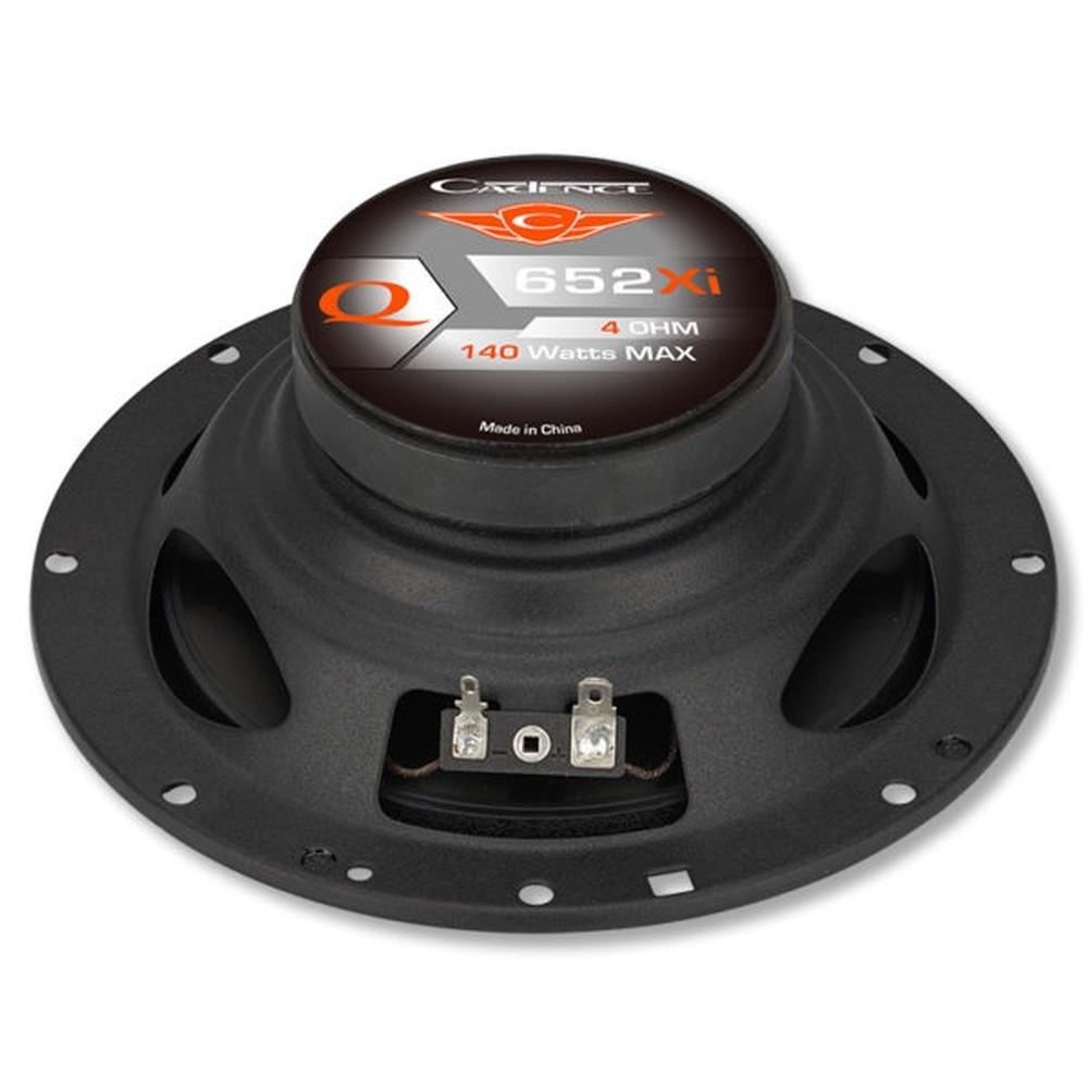 Cadence Q652Xi 6,5″ Ομοαξονικά ηχεία δύο δρόμων