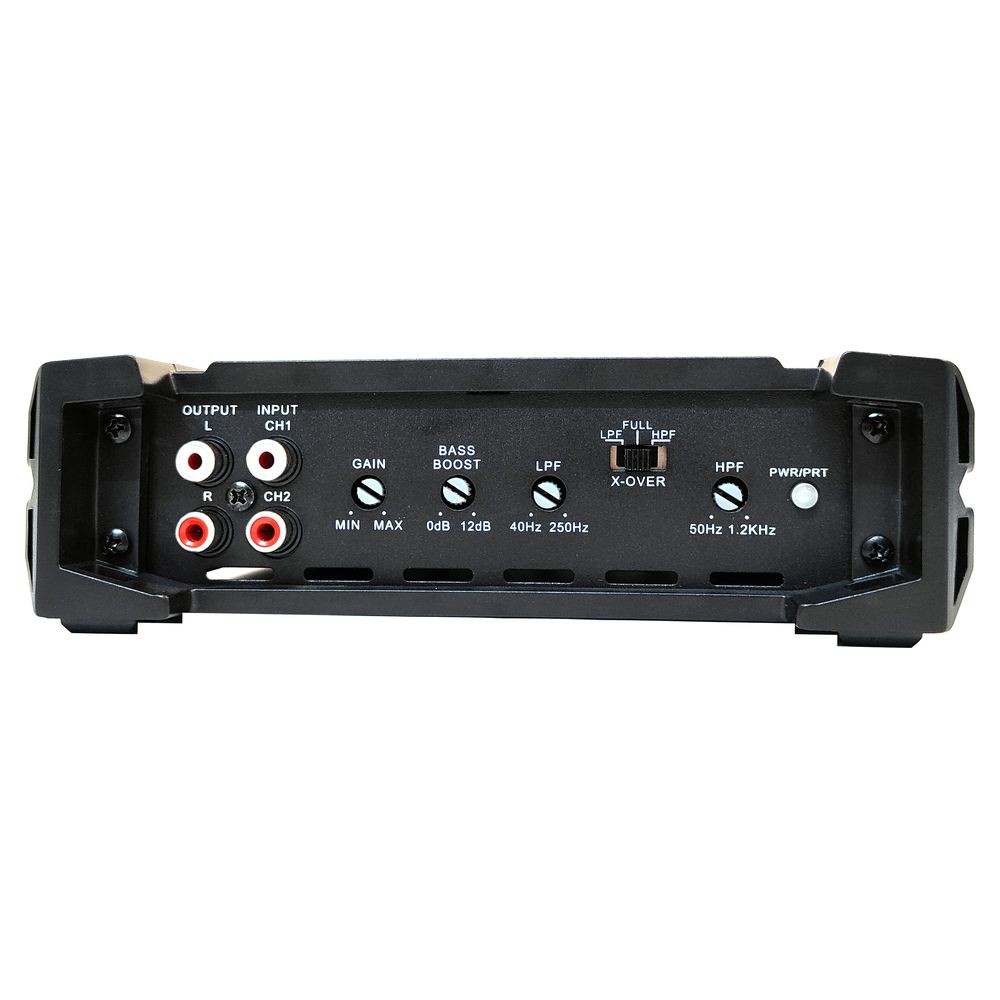 ShockWave 2Channel Amplifier SA-5002