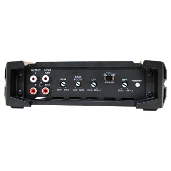 ShockWave 2Channel Amplifier SA-5002