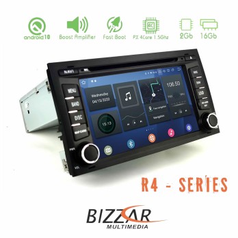 Bizzar Seat Leon/Ibiza Android 10 4core Navigation Multimedia