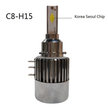 Bizzar C8 H15 LED Head Light