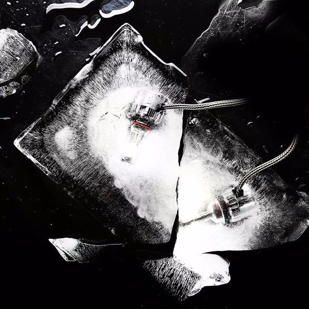 Bizzar C8 H15 LED Head Light