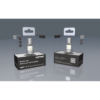 Bizzar LED Bulb HS1 Moto