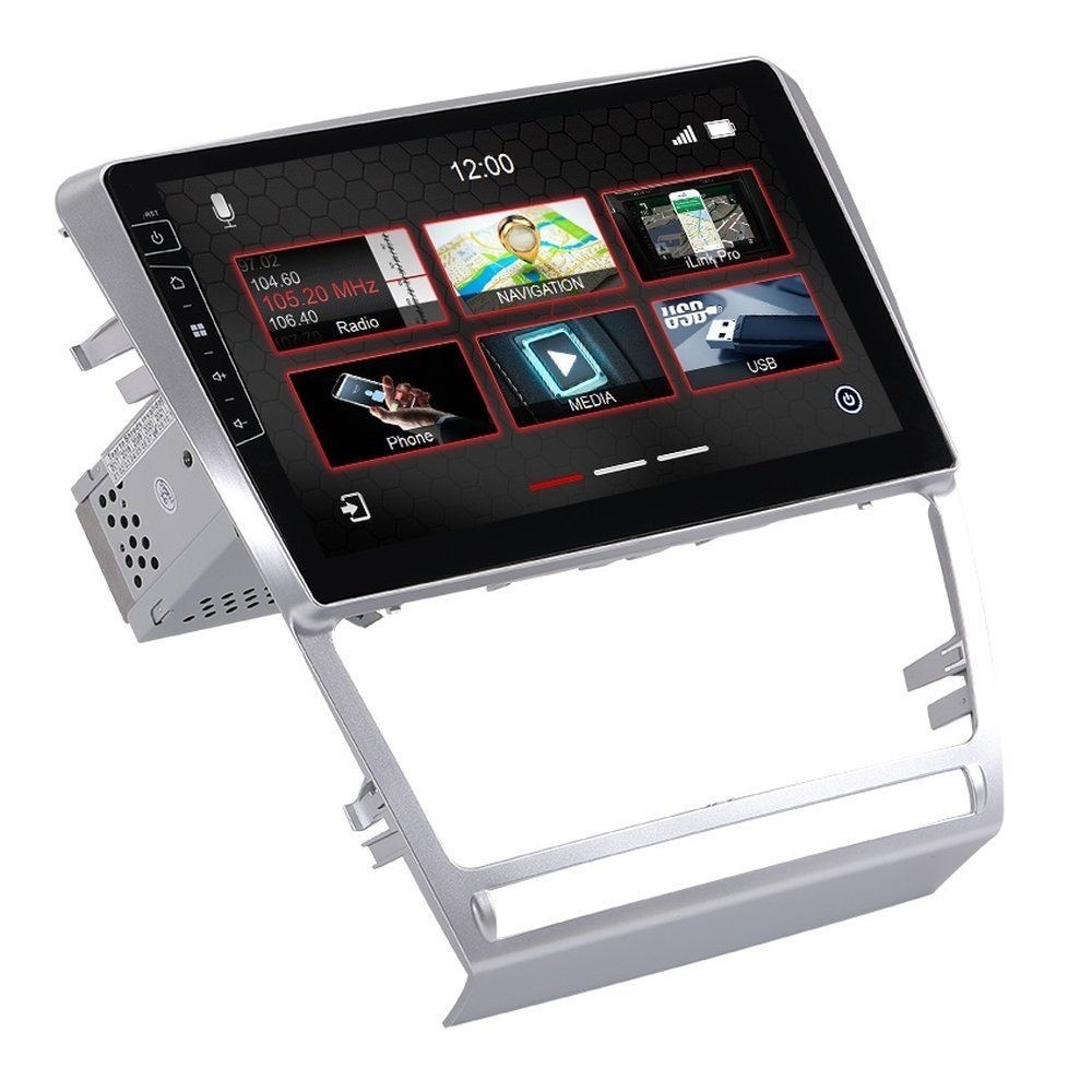 Dynavin X Series Skoda Octavia 5 10" Tablet Style