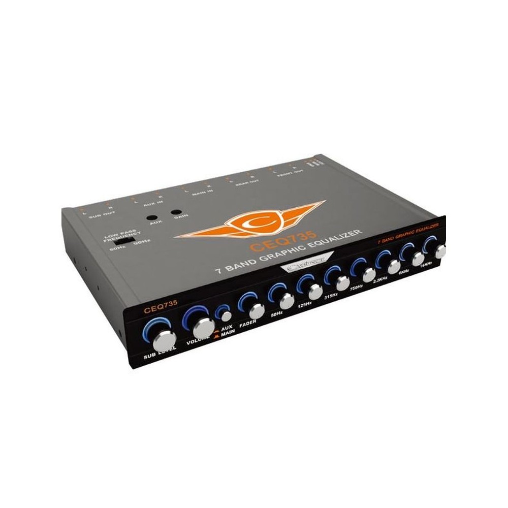 Cadence CEQ735 Signal Processor