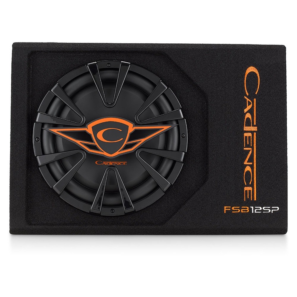 Cadence FSB12SP 12" Slim Subwoofer Box