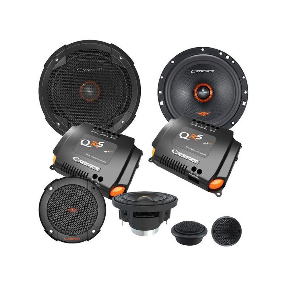 Cadence 3 Way Kit QRS6K3