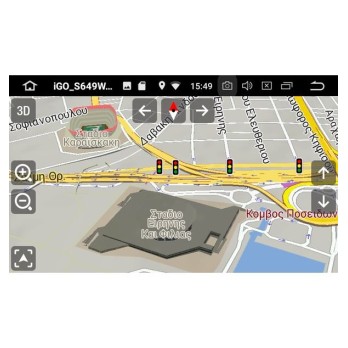 Bizzar Pro Edition Renault Kadjar Android 10 8core Navigation Multimedia