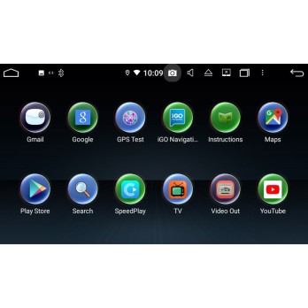Bizzar Pro Edition Hyundai Kona Android 10 8core Navigation Multimedia