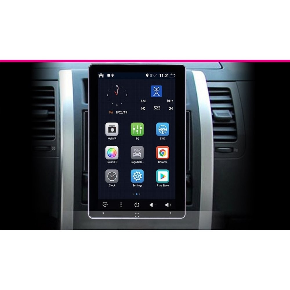 Bizzar 2DIN Deckless Tablet Android Multimedia BL-A81-UV26