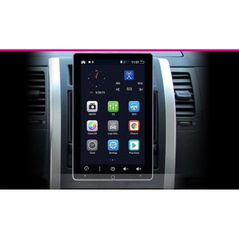 Bizzar 2DIN Deckless Tablet Android Multimedia BL-A81-UV26