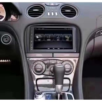 Mercedes SL Class R230 Android 7.1 8core Navigation Multimedia
