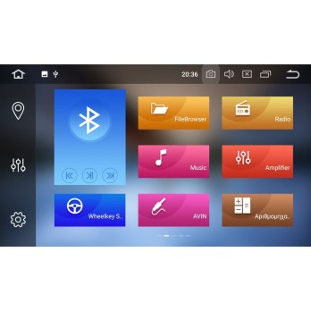 Bizzar Kia Rio Facelift Android 8.0 Oreo 8core Navigation Multimedia