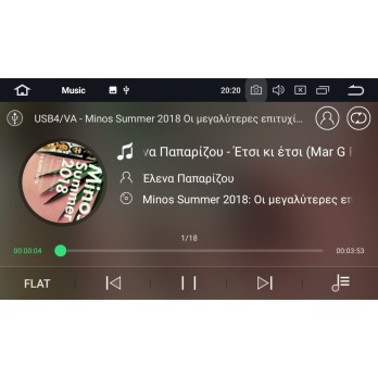 Bizzar Kia Rio Facelift Android 8.0 Oreo 8core Navigation Multimedia