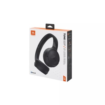 JBL TUNE 520BT (BLACK)