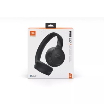 JBL TUNE 520BT (BLACK)