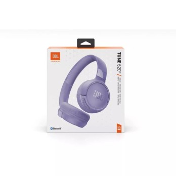 JBL TUNE 520BT (PURPLE)