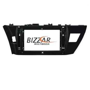 Πρόσοψη, Καλωδίωση & CANbus Box Toyota Corolla Για Tablet 9"