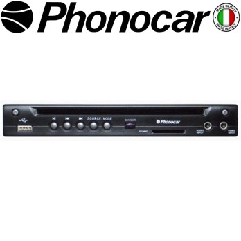VM 015 PHONOCAR
