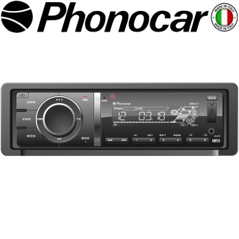 VM 017 PHONOCAR