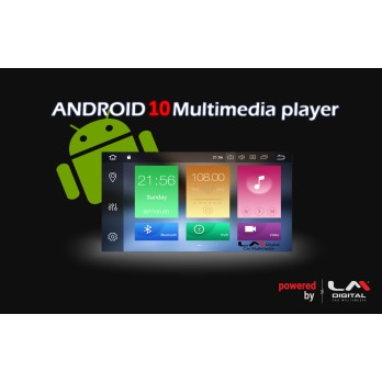 LM Digital - LM Z8716 GPS