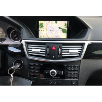 LM Digital - LM G502M79 SQ Οθόνη OEM Multimedia Αυτοκινήτου για MERCEDES E (W212) 2009  2012 (CarPlay/Android