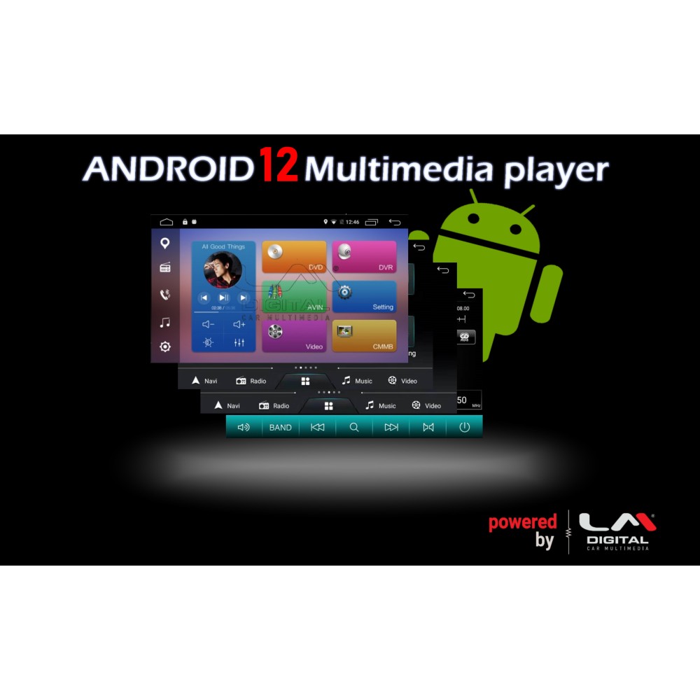 LM Digital - LM Z4250 GPS