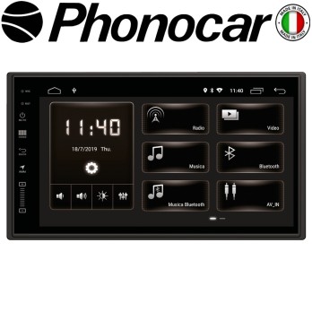VM 002D PHONOCAR