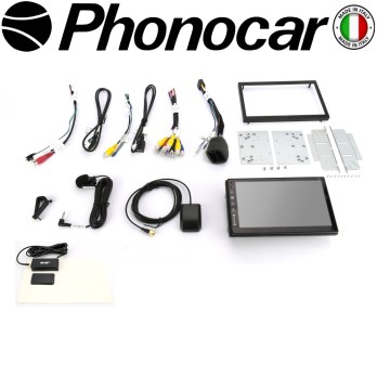 VM 002D PHONOCAR