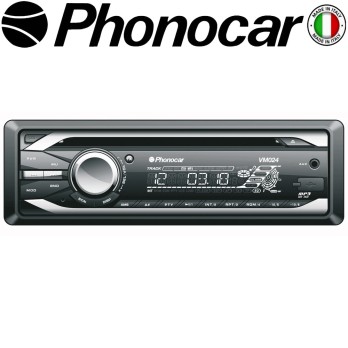 VM 024 PHONOCAR
